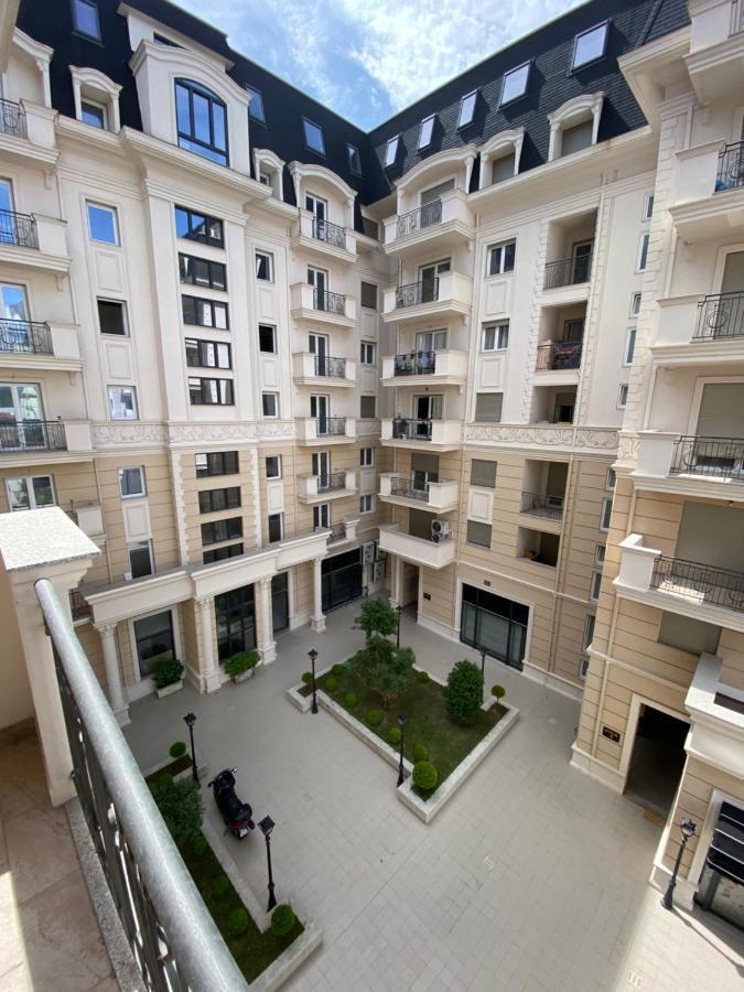 Apartment 2+1 Center Of Shkodër Esterno foto